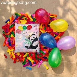 Bong bóng nhí cỡ nhỏ hiệu gấu trúc TONALE TONGJIN Trung Quốc